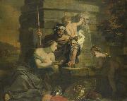 Granida and Daiphilo Gerard de Lairesse